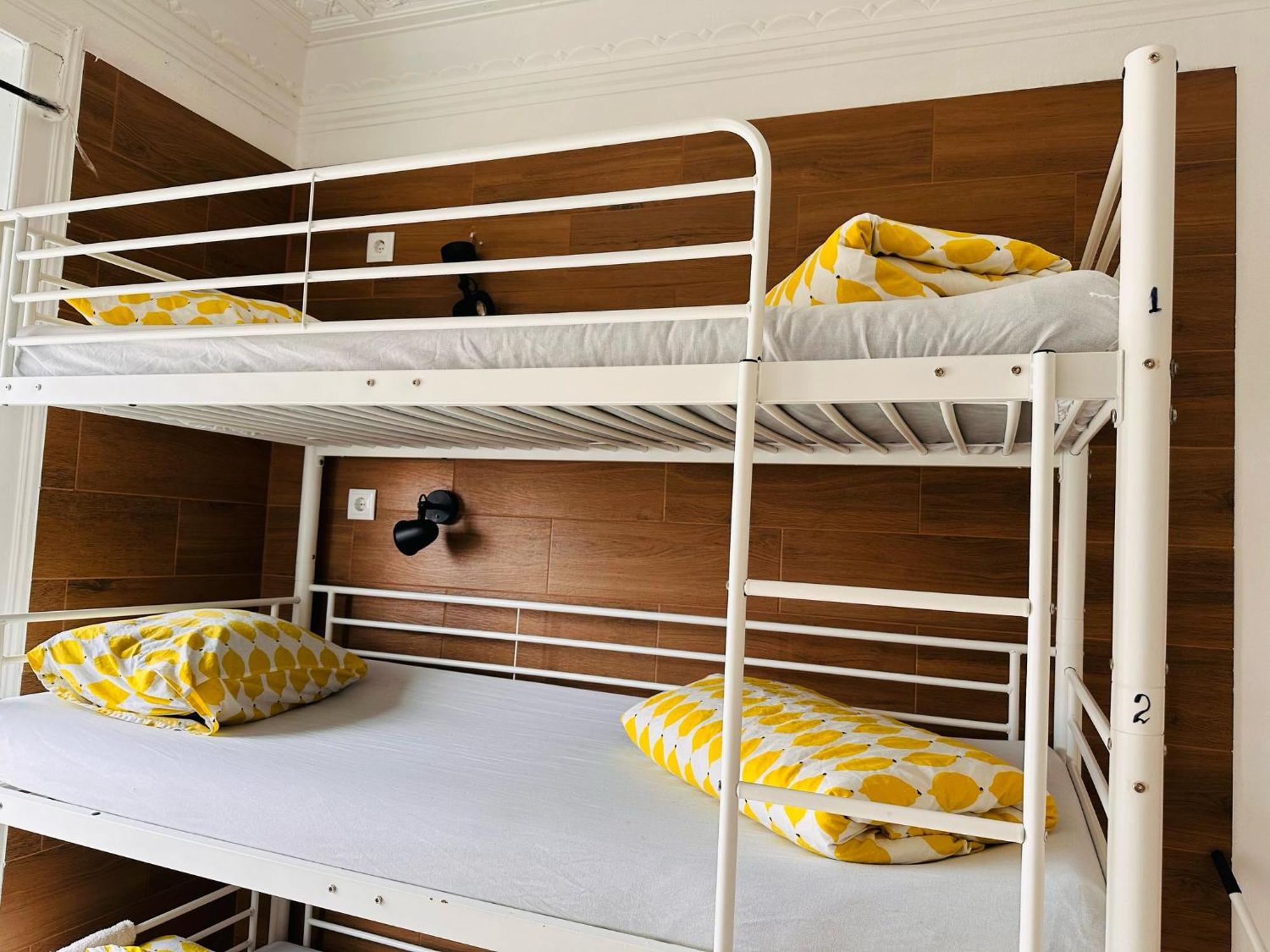 Hostel Samps *